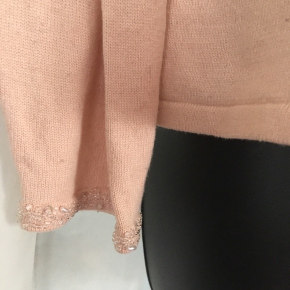 Two piece tank and sweater set - Picture 7 of 14